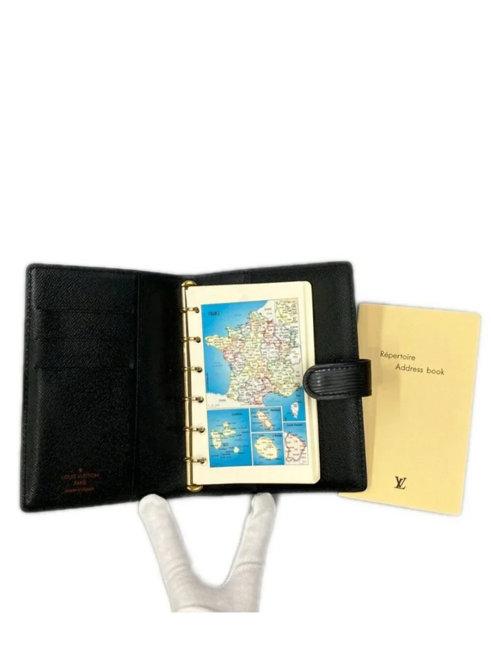 Louis Vuitton Agenda Cover PM